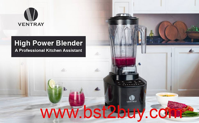 BEST VENTRAY BLENDER CUM JUICER USA 2020- DETAILS AND REVIEW