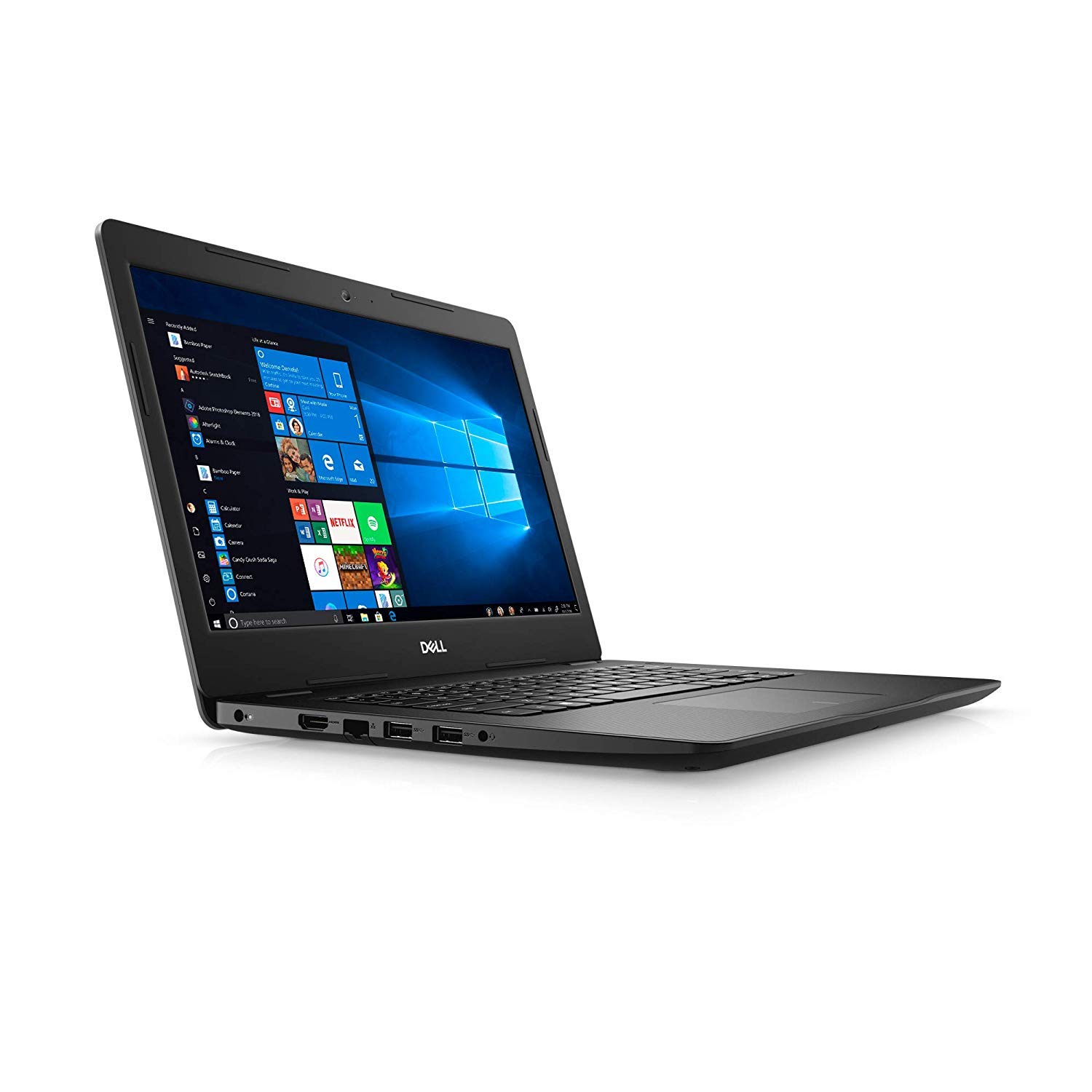 dell i5 laptop within 40000